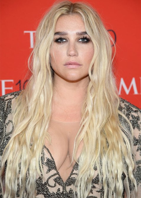 STYLECASTER | 2018 TIME 100 Gala Red Carpet | Kesha