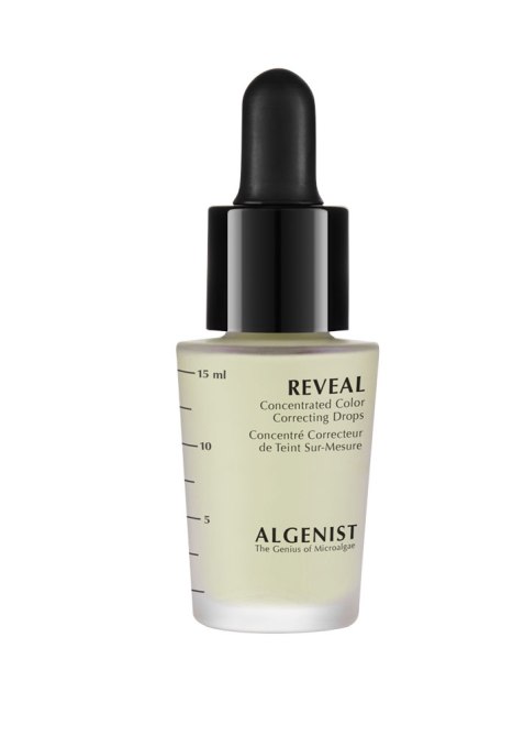 STYLECASTER | Makeup Boosters for a Dewy Complexion | Algenist Color Correcting Drops
