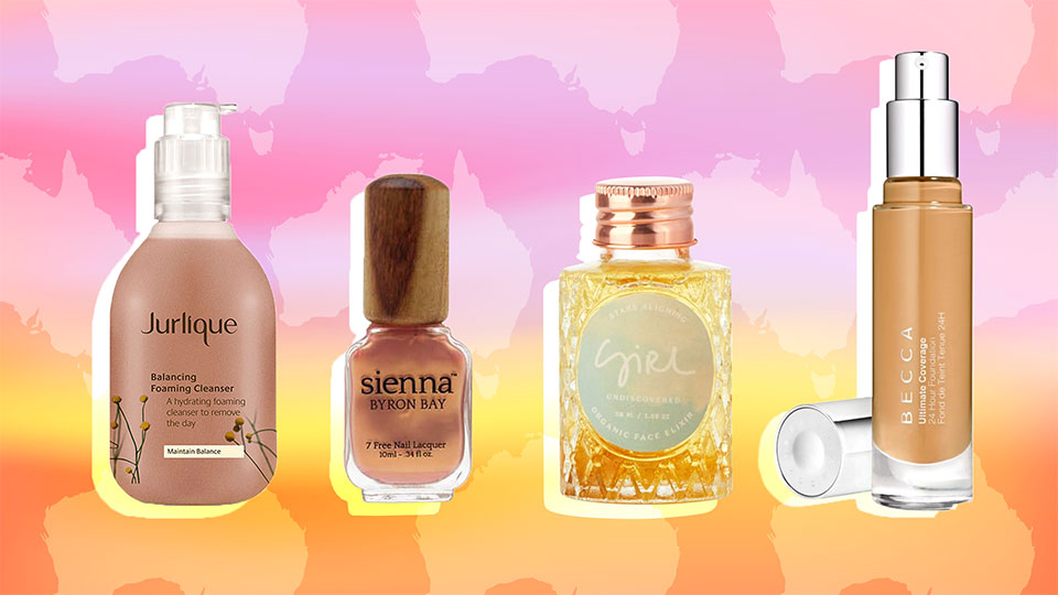 Australian Beauty Brands