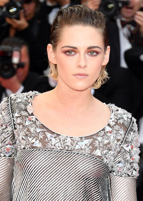 Kristen Stewart at Cannes Film Festival