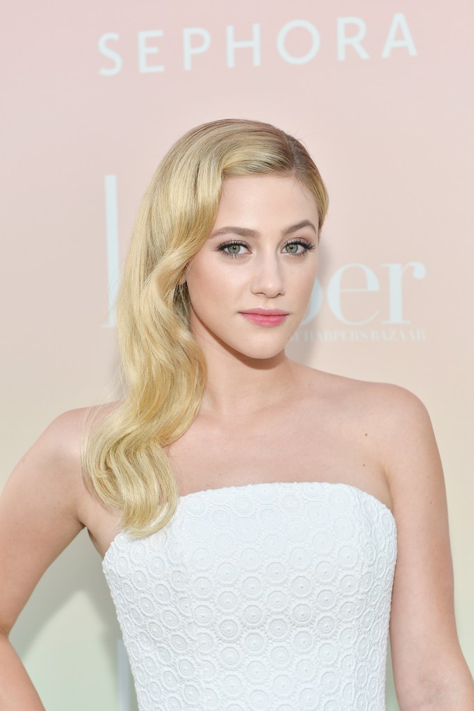 Lili Reinhart