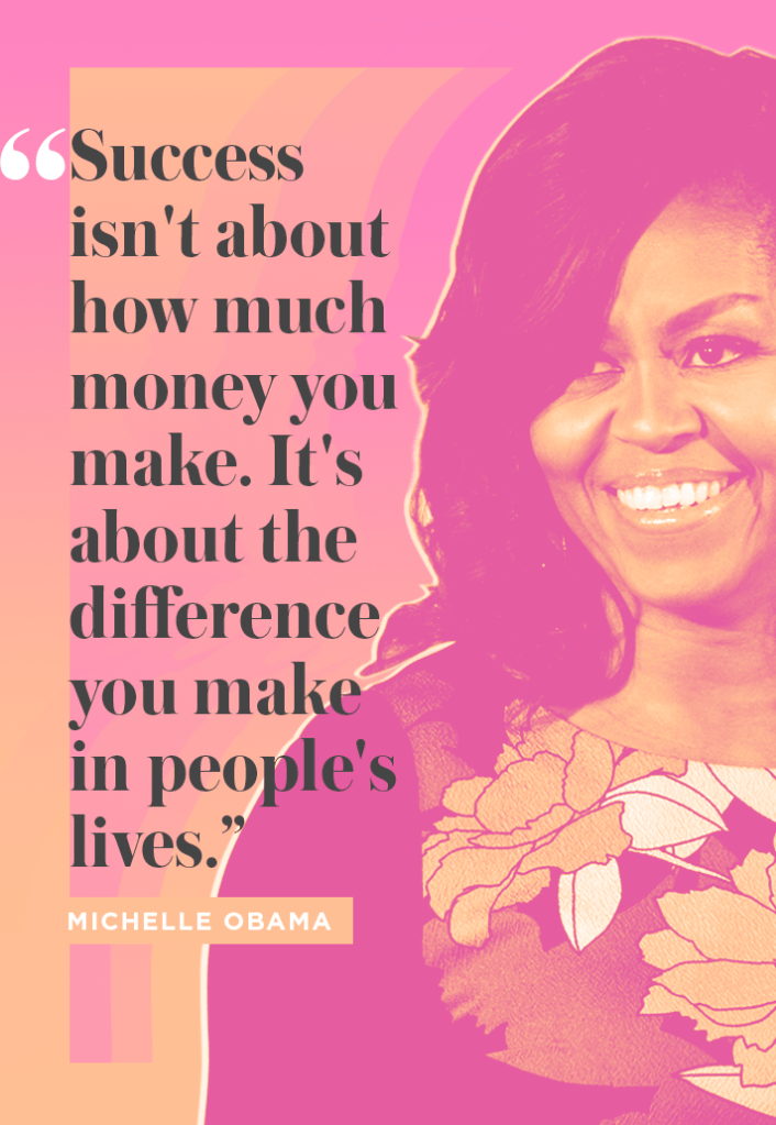 Michelle Obama Quotes