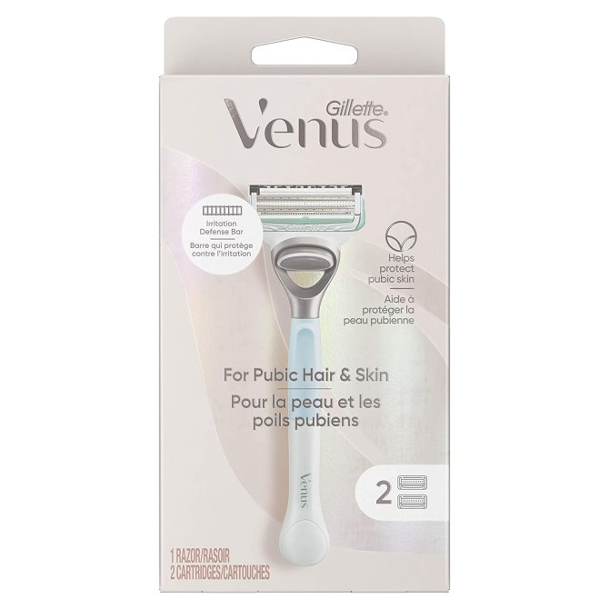 gilette venus razor 