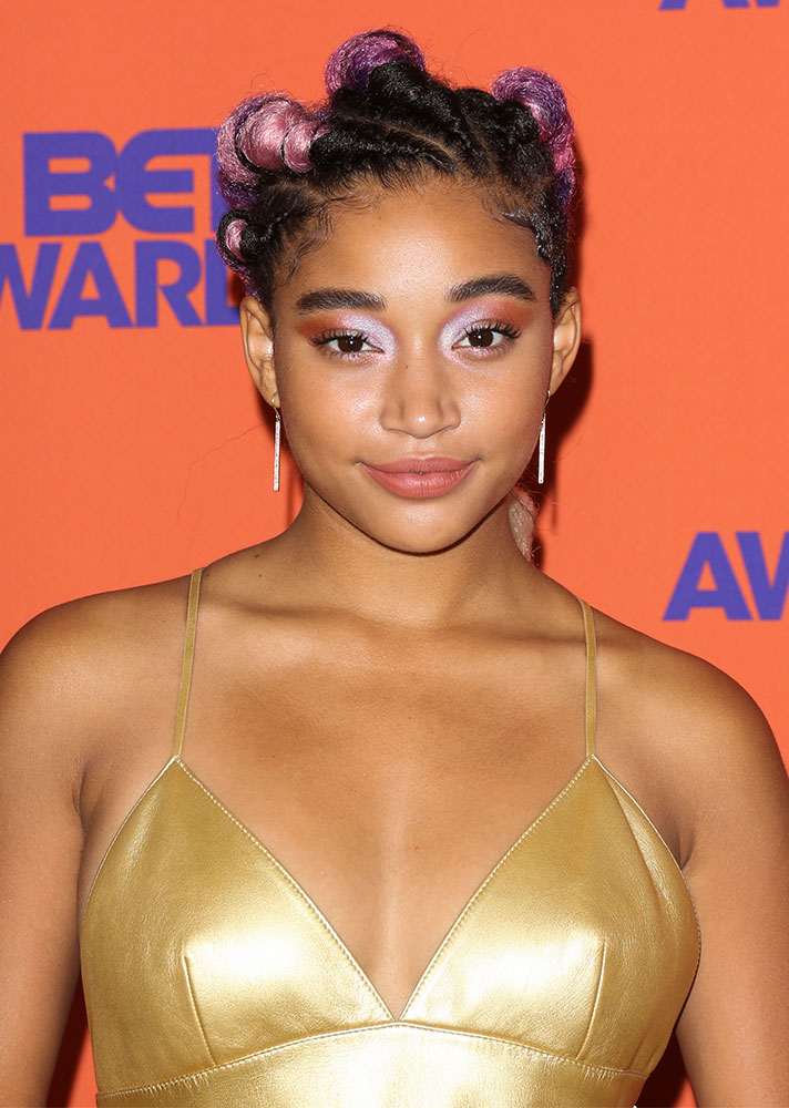 Amandla Stenberg