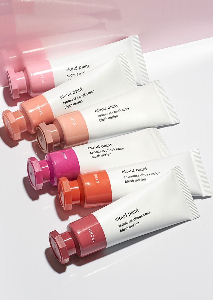 Glossier Cloud Paints