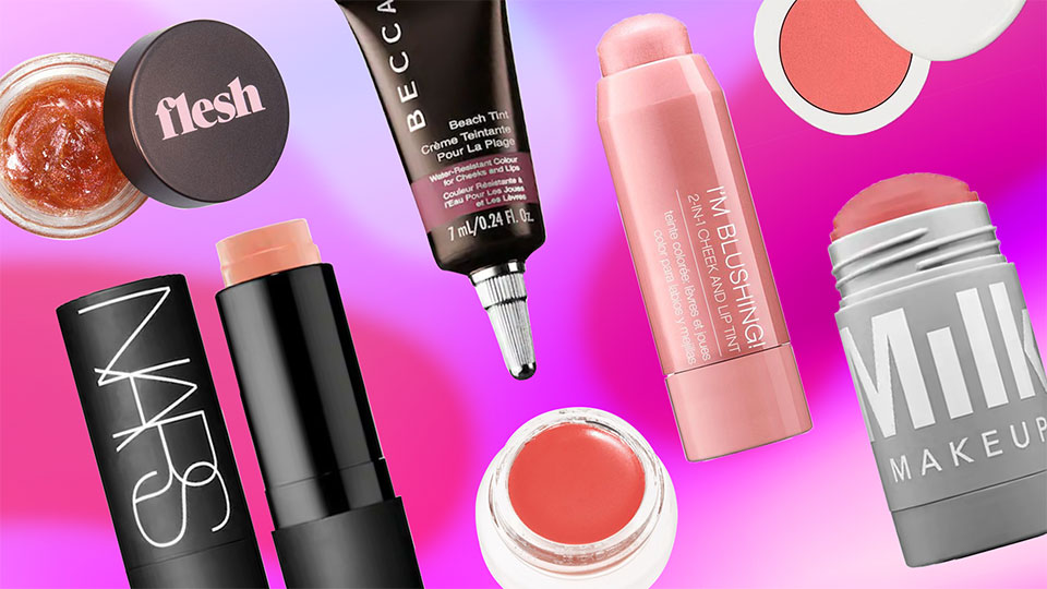 Best Lip and Cheek Tints