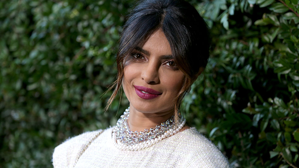 The DIY Face Mask Priyanka Chopra Learned From Her Mom