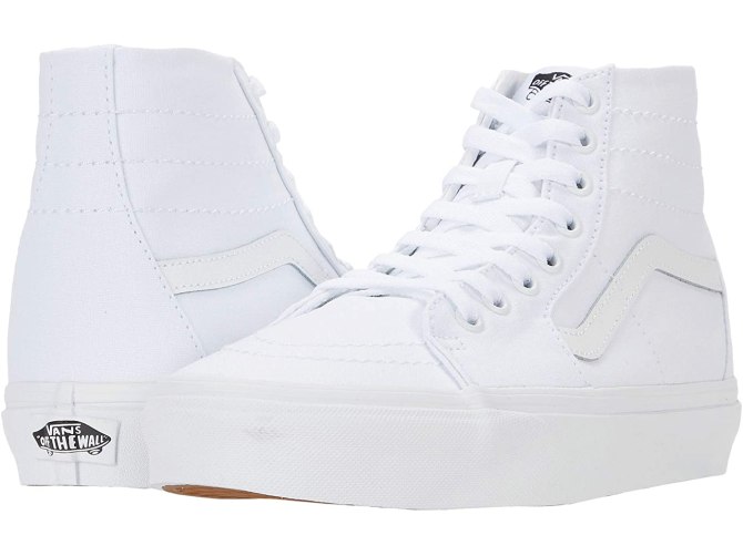 STYLECASTER | Best White Sneakers 