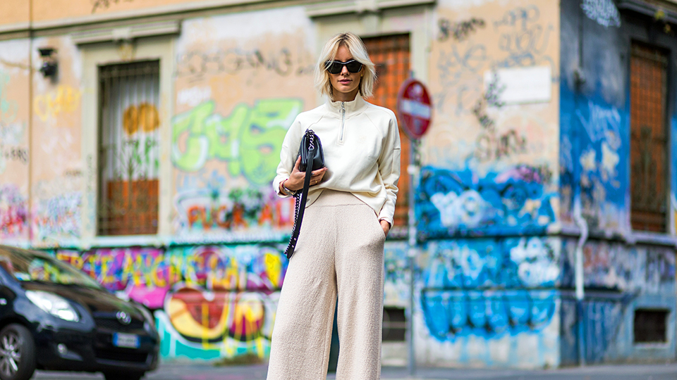 Velour Tracksuits Are Back, Baby