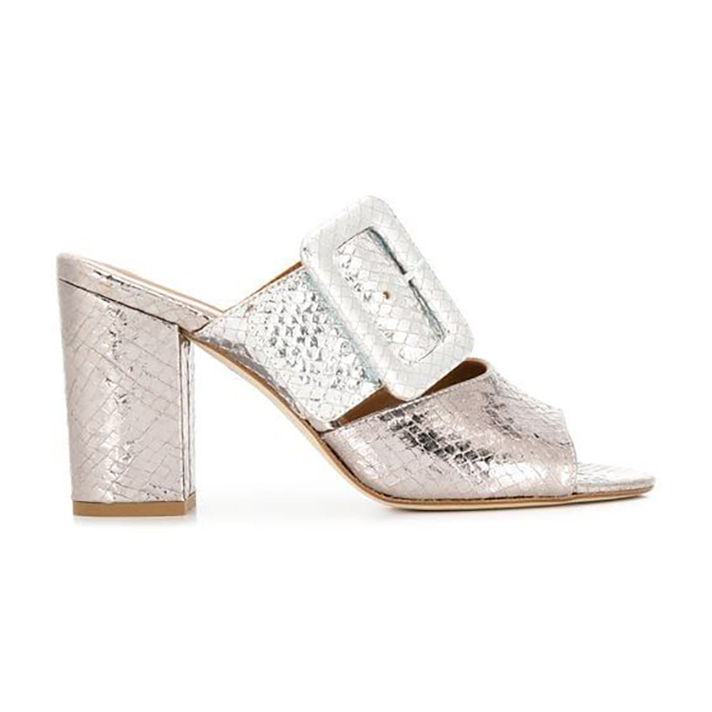 STYLECASTER | Couldn't Your Summer Wardrobe Use a Few More Metallic Pieces?