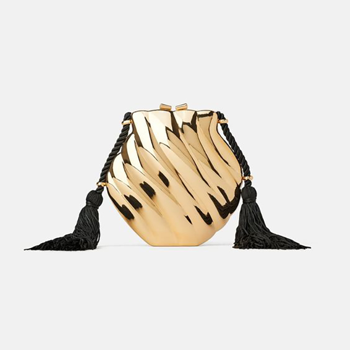 STYLECASTER | Couldn't Your Summer Wardrobe Use a Few More Metallic Pieces?