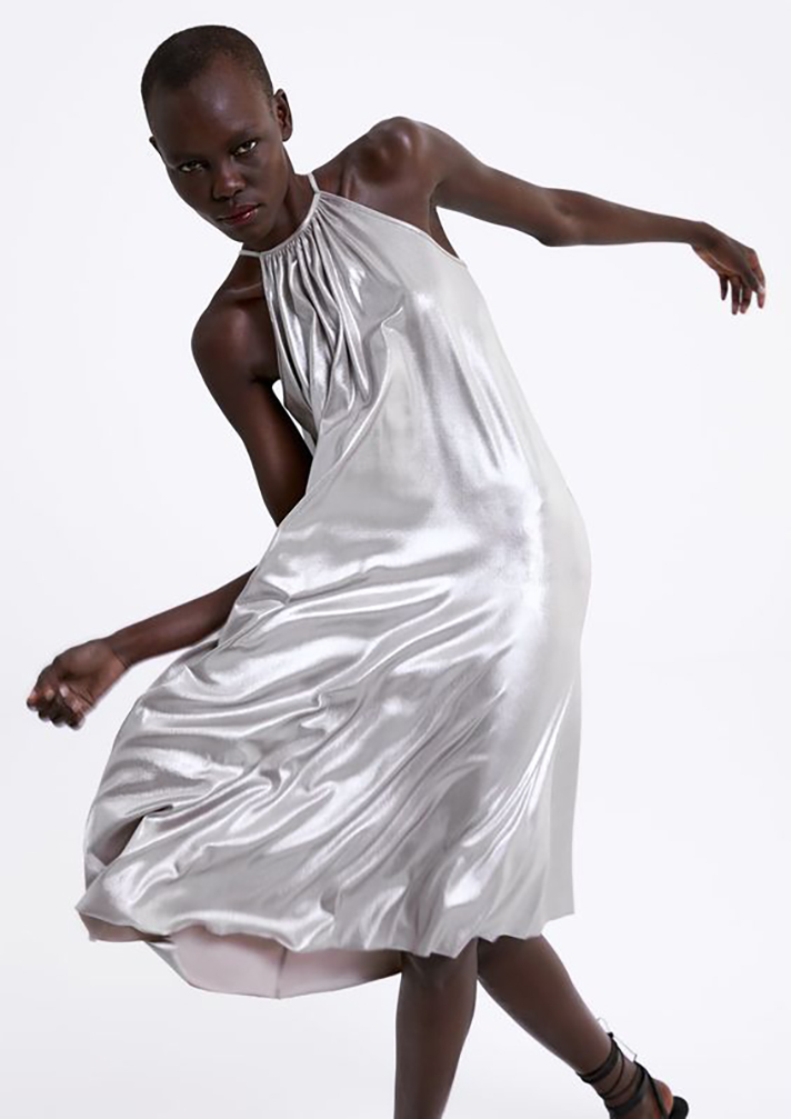 STYLECASTER | Couldn't Your Summer Wardrobe Use a Few More Metallic Pieces?