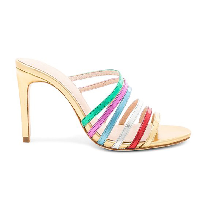 STYLECASTER | Couldn't Your Summer Wardrobe Use a Few More Metallic Pieces?