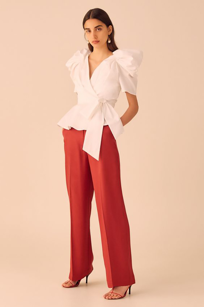 STYLECASTER | Puff-Sleeve Pieces to Shop, Because Nothing Says Spring Like Puffy Sleeves