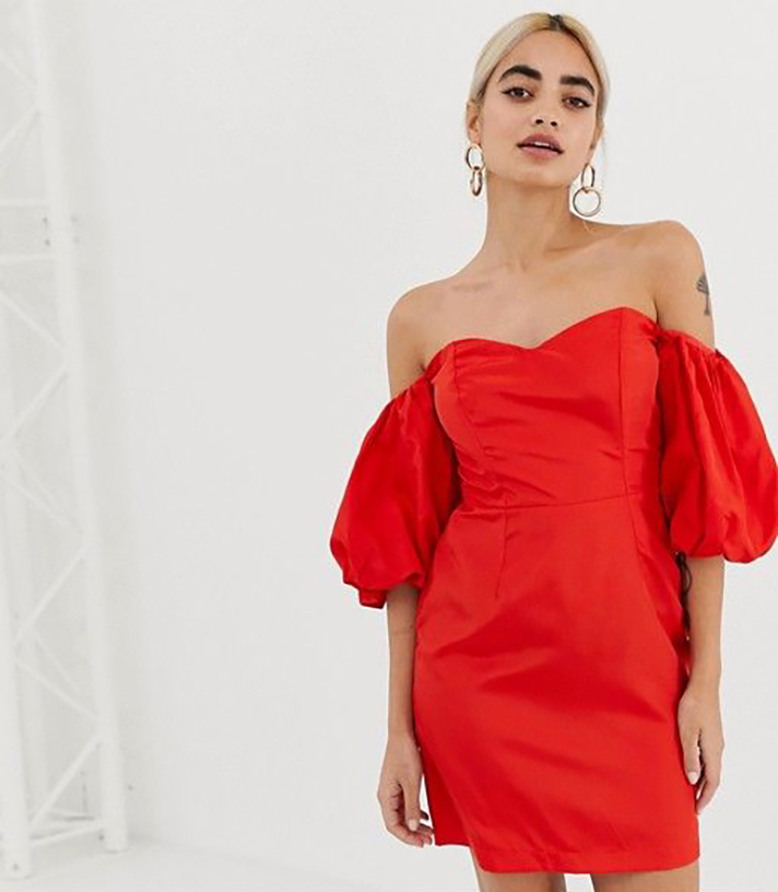 STYLECASTER | Puff-Sleeve Pieces to Shop, Because Nothing Says Spring Like Puffy Sleeves