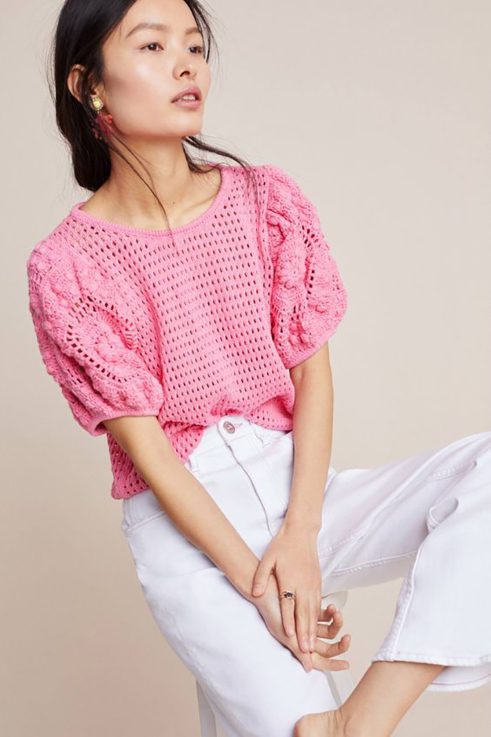 STYLECASTER | Puff-Sleeve Pieces to Shop, Because Nothing Says Spring Like Puffy Sleeves