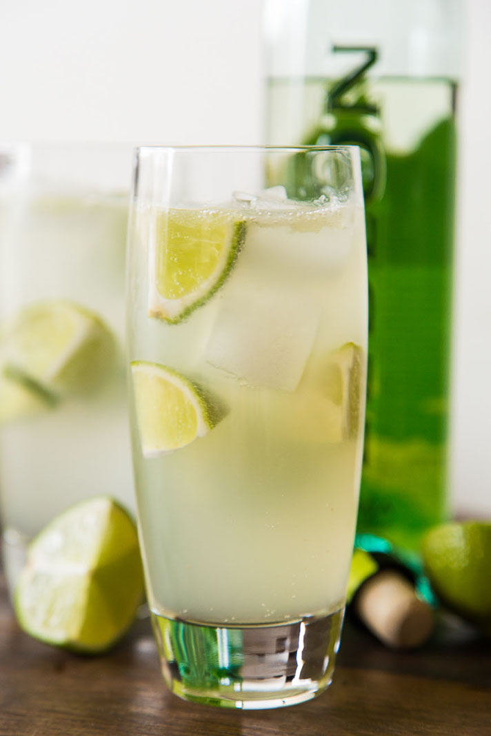 STYLECASTER | 14 Easy Summer Cocktails Made With Lime Juice