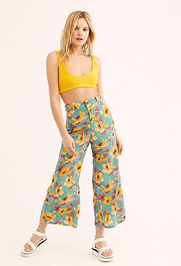 STYLECASTER | Summer Pants Are the Secret to a Well-Rounded Warm-Weather Wardrobe