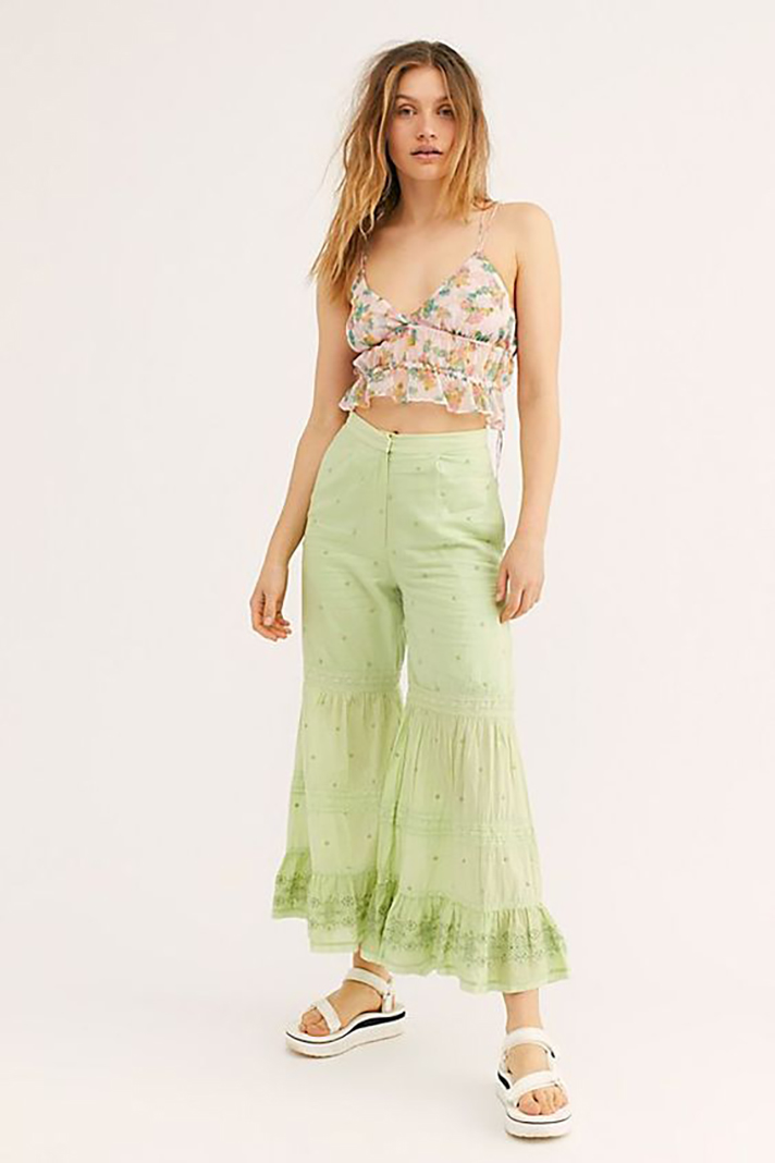 STYLECASTER | Summer Pants Are the Secret to a Well-Rounded Warm-Weather Wardrobe