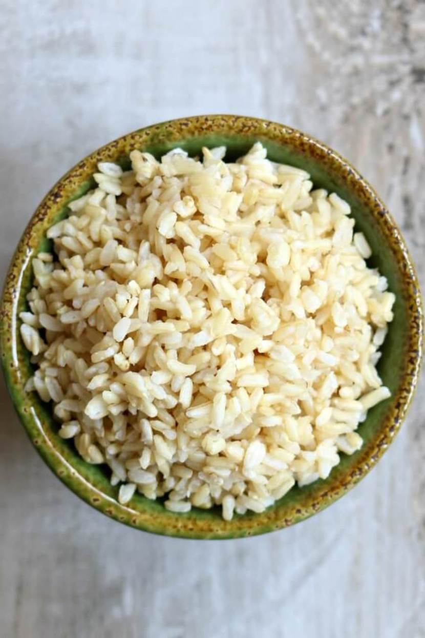 Brown Rice