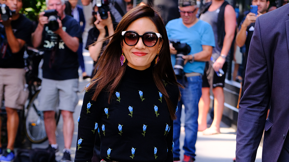 Camila Cabello's Food Hack for Minimizing Pores