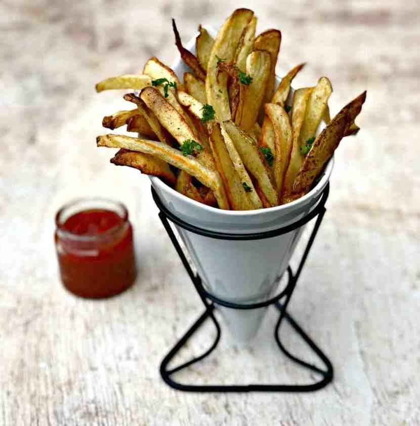 Crispy Fries