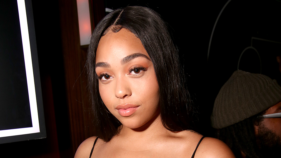 jordyn woods