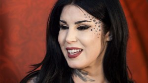 Kat Von D.