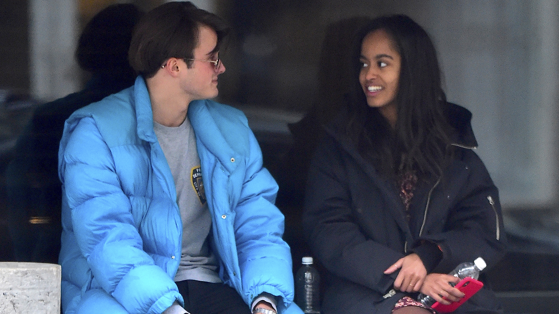 Malia Obama