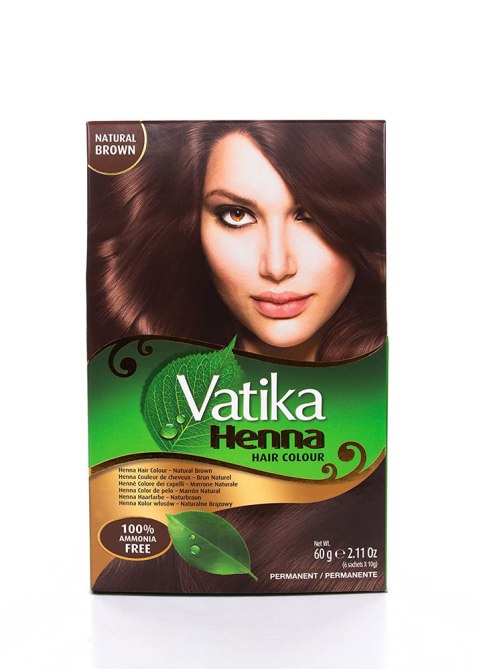 Vatika Henna Colour