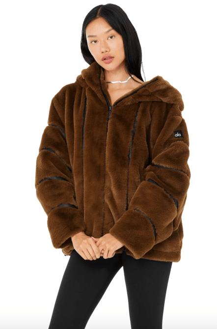 STYLECASTER | Faux Fur Jackets