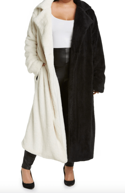 STYLECASTER | Faux Fur Jackets