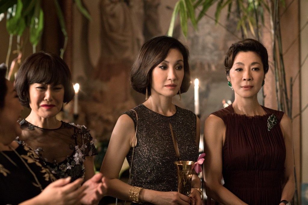Crazy Rich Asians