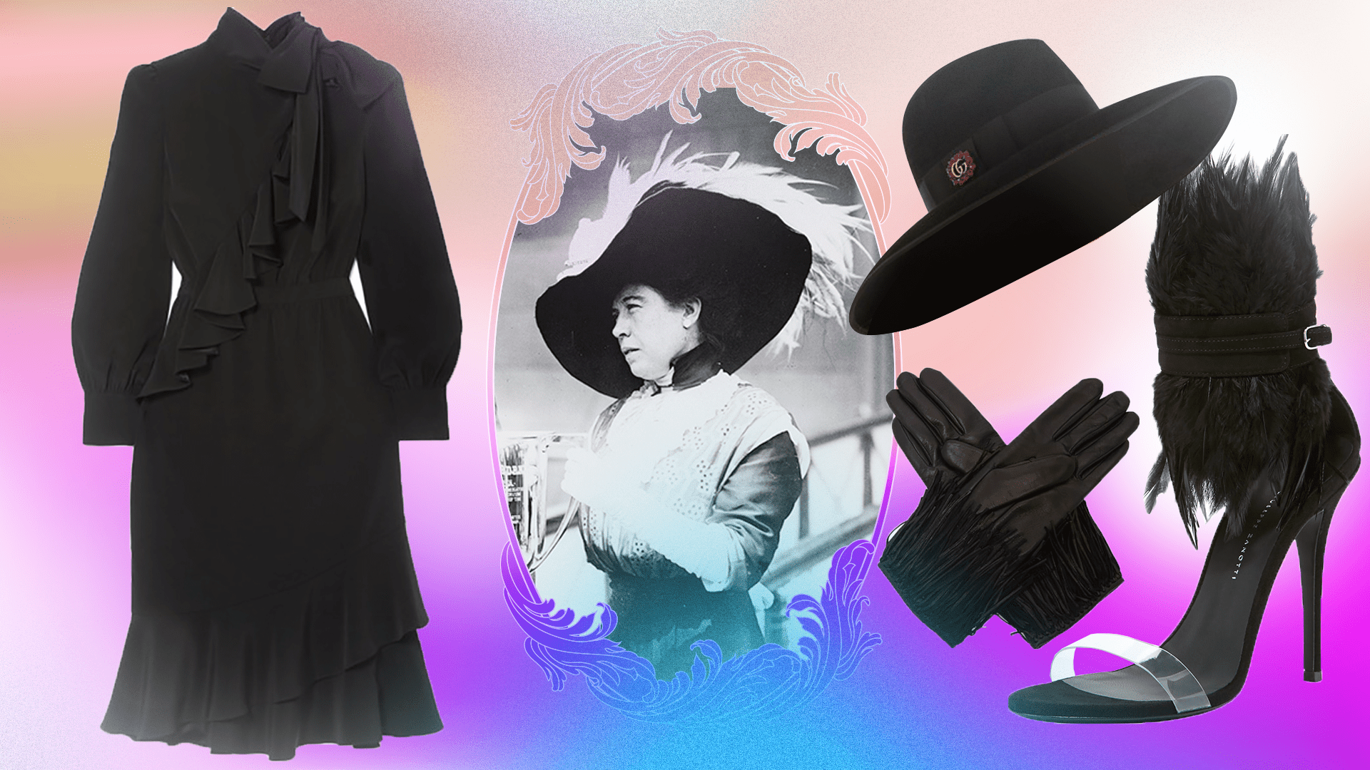 We Asked 2 Couples to Swap Clothes for a Week