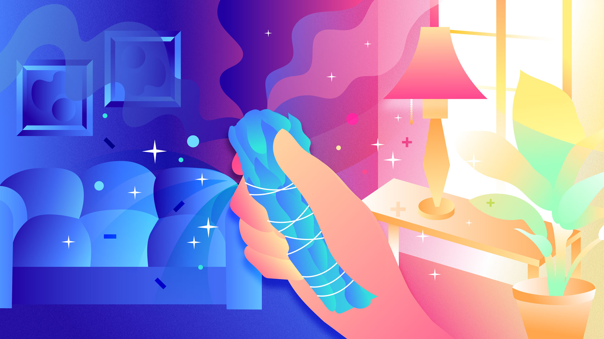 STYLECASTER | Smudge Sticks