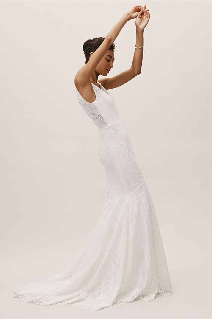 STYLECASTER | 1920s-Inspired Wedding Gowns Any Pro-Vintage Bride Will Love