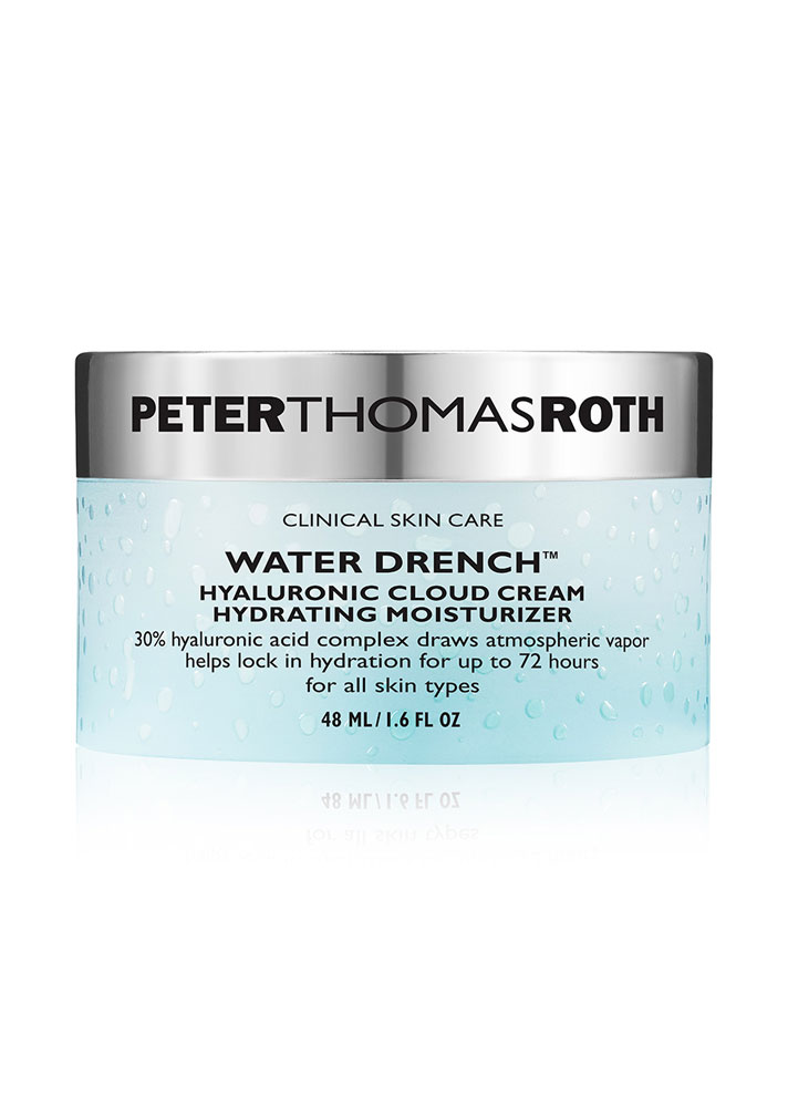 STYLECASTER | Winter Barrier Creams | Peter Thomas Roth Water Drench Cloud Cream