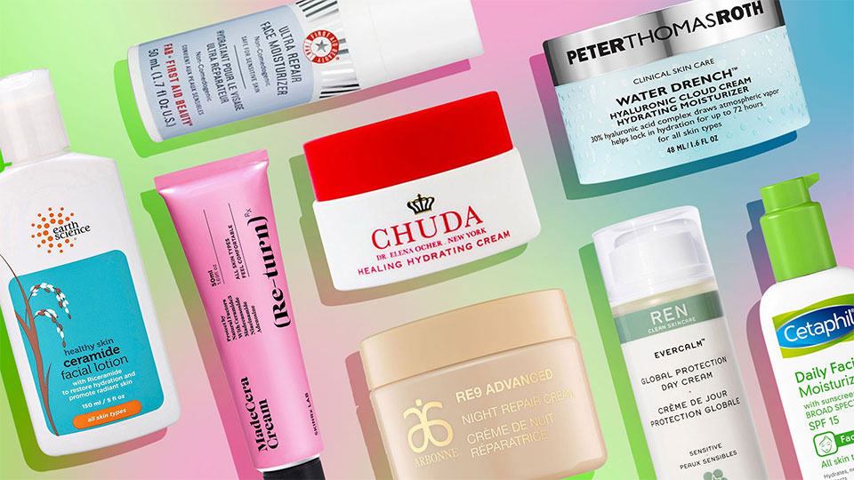 Winter Barrier Creams.