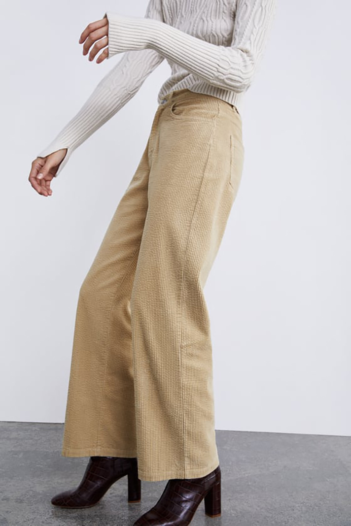 STYLECASTER | 21 Corduroy Pieces That Will Keep Your Cold Weather Wardrobe Cozy and On-Trend