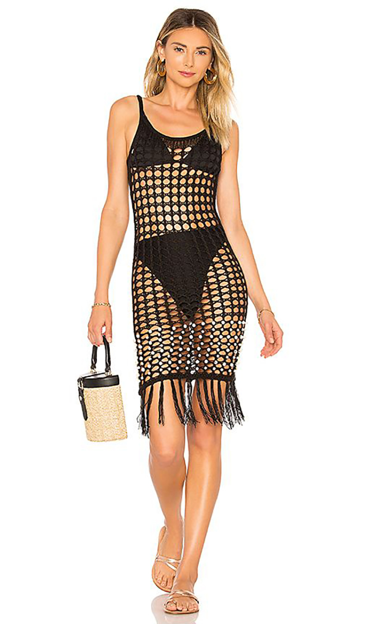 STYLECASTER | Crochet Is the Must-Have Textile Your 2019 Resort Wardrobe Needs