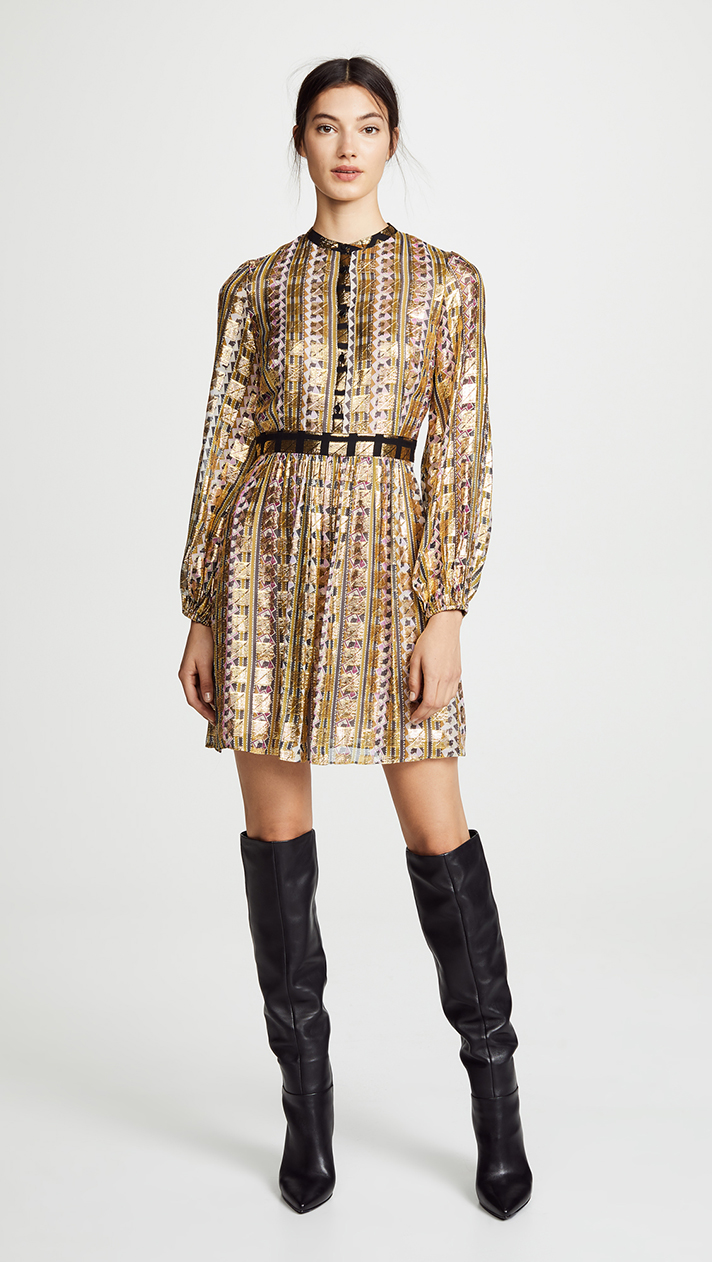 STYLECASTER | Your Everything Guide to Holiday Dresses