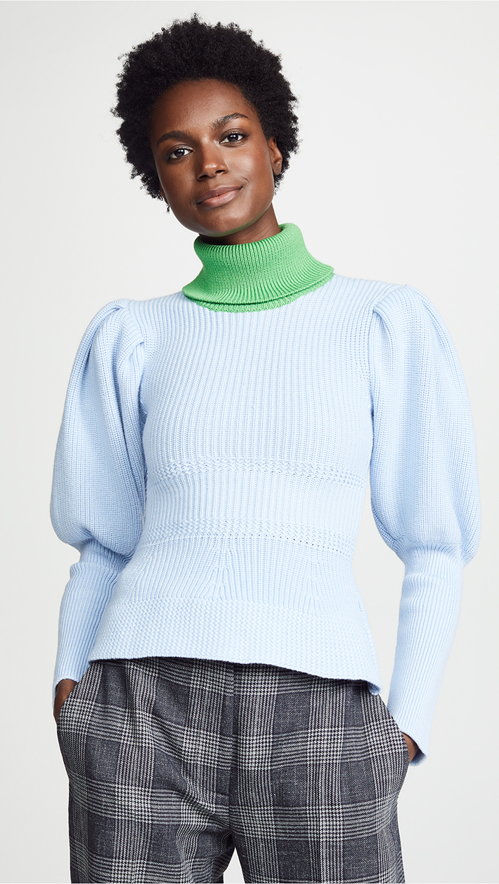 STYLECASTER | 2019 Trend Forecast: Puffy Sleeves Aren't Going Anywhere