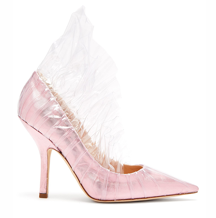 STYLECASTER | PVC Was Big in 2018, but It'll Be Even Bigger in 2019