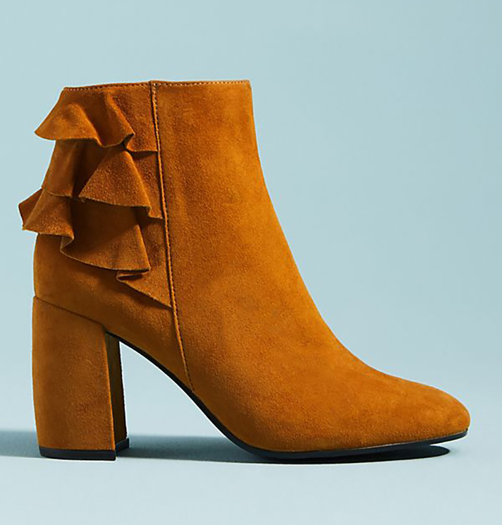 STYLECASTER | Your 2019 Fashion Forecast: Ruffles Are Back in a Big, Big Way