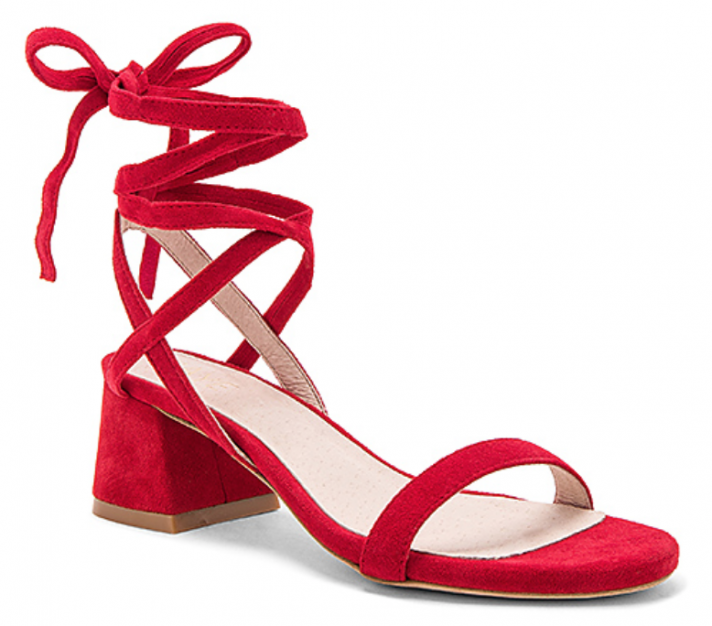 STYLECASTER | 17 Pairs of Red Shoes Cute Enough to Get You Through Holiday Season