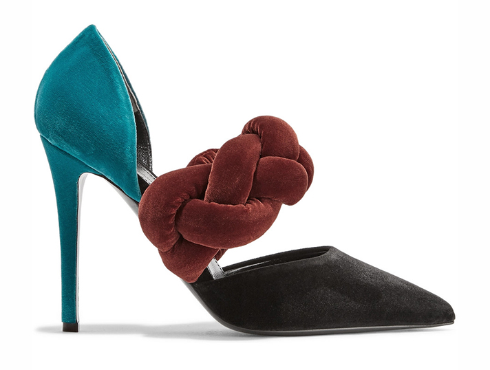 STYLECASTER | Velvet Shoes the Underrated Staple Any Luxe Winter Wardrobe Needs