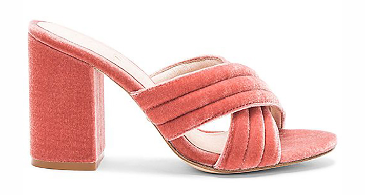 STYLECASTER | Velvet Shoes the Underrated Staple Any Luxe Winter Wardrobe Needs