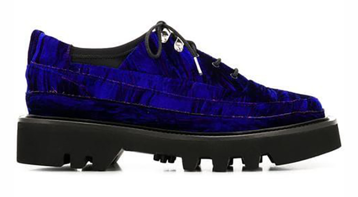 STYLECASTER | Velvet Shoes the Underrated Staple Any Luxe Winter Wardrobe Needs