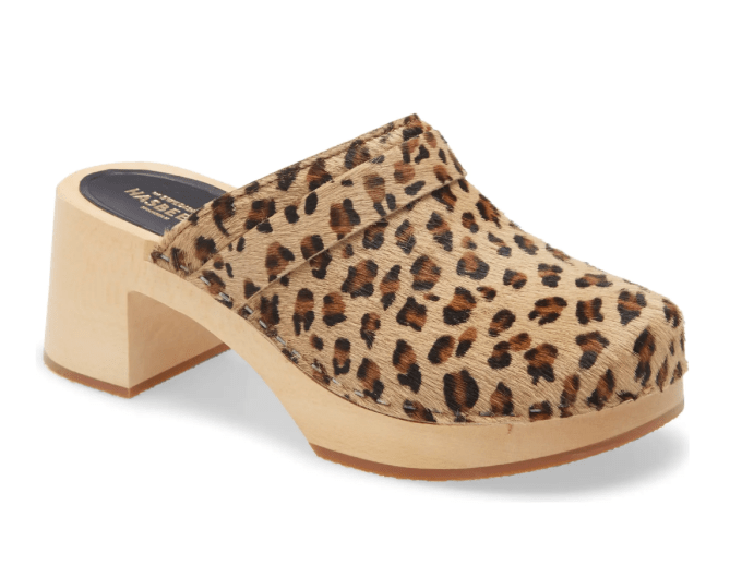 STYLECASTER | Fall Winter Clogs