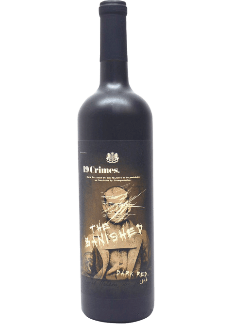 19 Crimes The Banished